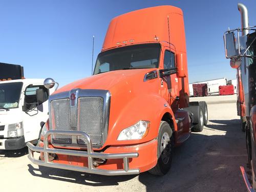 Kenworth T680