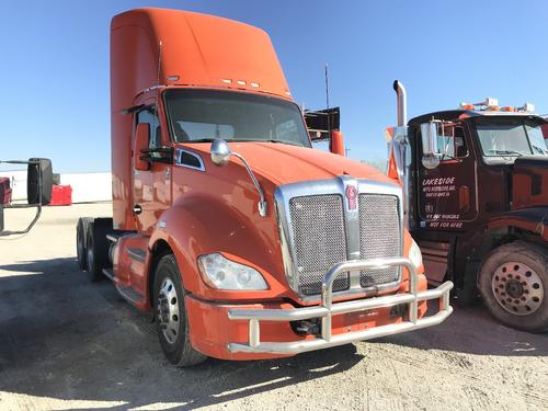 Kenworth T680