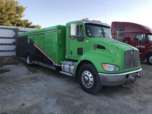 Kenworth T370