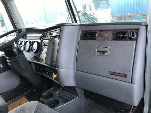 Kenworth T370