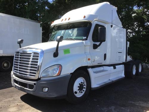 FREIGHTLINER CASCADIA 125BBC