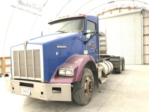 Kenworth T800