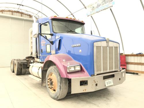 Kenworth T800