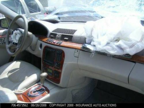 MERCEDES-BENZ MERCEDES S-CLASS