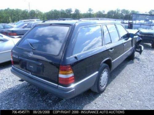 MERCEDES-BENZ MERCEDES 300E