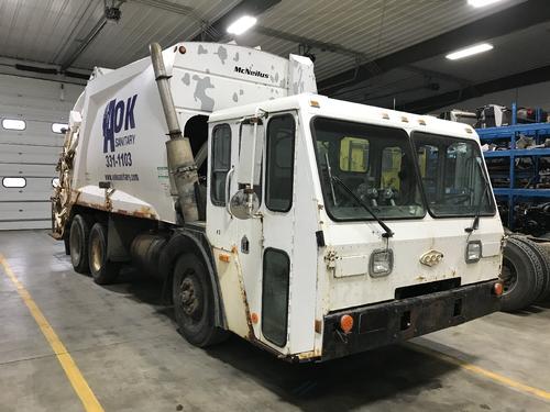 Crane Carrier TRUCK
