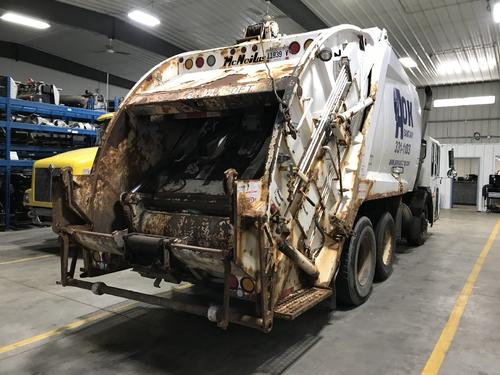 Crane Carrier TRUCK