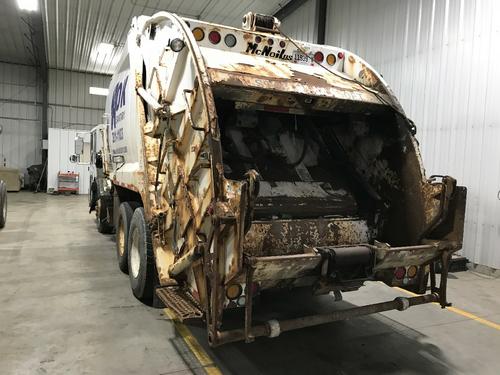 Crane Carrier TRUCK