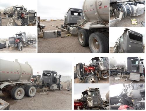 PETERBILT 389