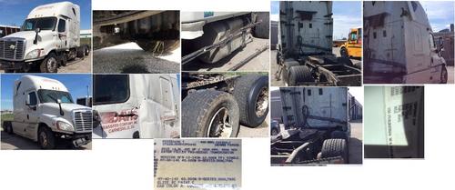 FREIGHTLINER CASCADIA 125