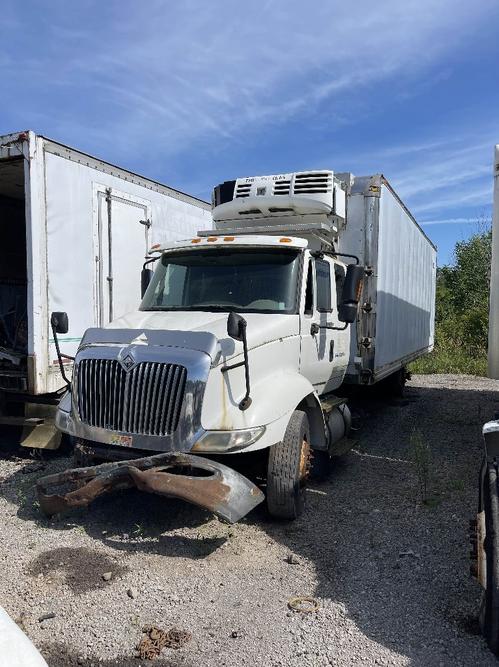 INTERNATIONAL 8600
