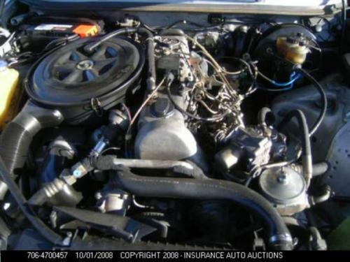 MERCEDES-BENZ MERCEDES 300D