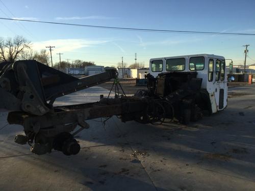 Crane Carrier TRUCK