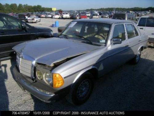 MERCEDES-BENZ MERCEDES 300D