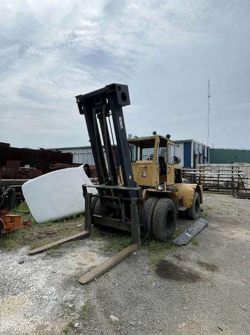 CHEVROLET Blu Chip Forklift