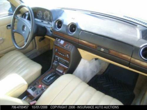 MERCEDES-BENZ MERCEDES 300D