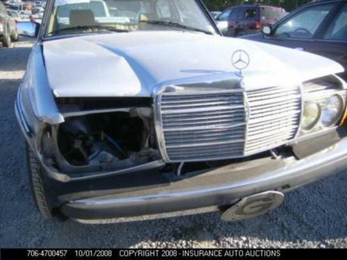 MERCEDES-BENZ MERCEDES 300D