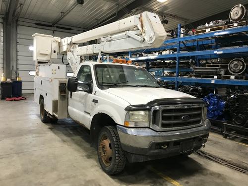 Ford F550 SUPER DUTY