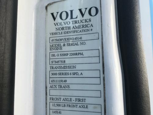Volvo VNM