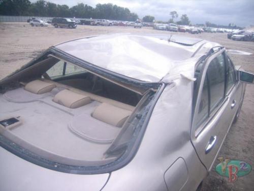 MERCEDES-BENZ MERCEDES E-CLASS