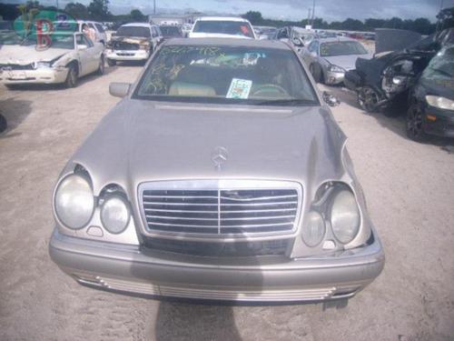 MERCEDES-BENZ MERCEDES E-CLASS