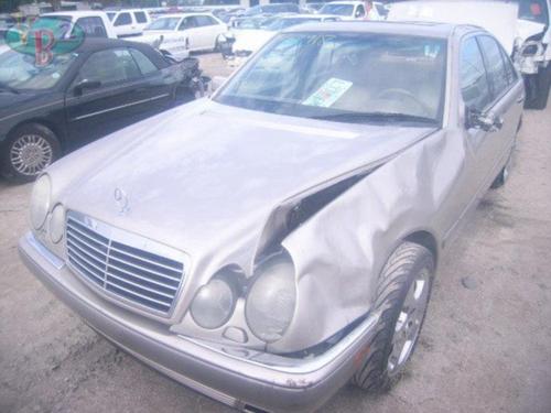 MERCEDES-BENZ MERCEDES E-CLASS