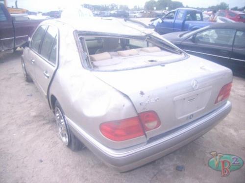 MERCEDES-BENZ MERCEDES E-CLASS