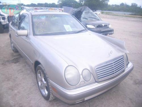 MERCEDES-BENZ MERCEDES E-CLASS