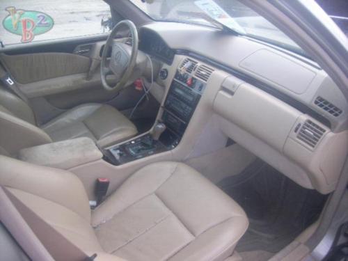 MERCEDES-BENZ MERCEDES E-CLASS