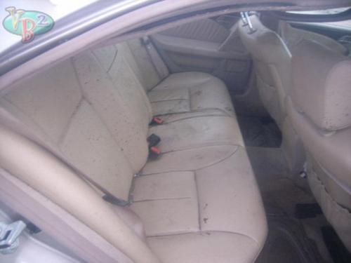 MERCEDES-BENZ MERCEDES E-CLASS