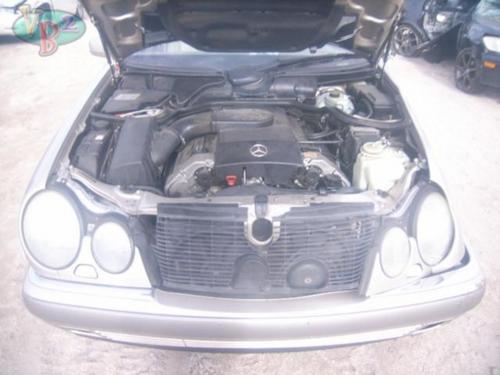 MERCEDES-BENZ MERCEDES E-CLASS