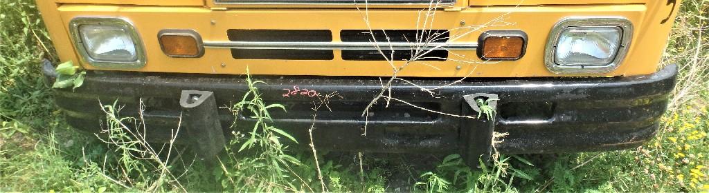 Used 2001 BLUE BIRD COMMERCIAL BUS Bumper for sale | Des Moines Iowa ...