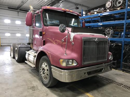 International 9200