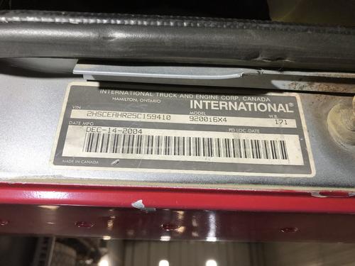 International 9200