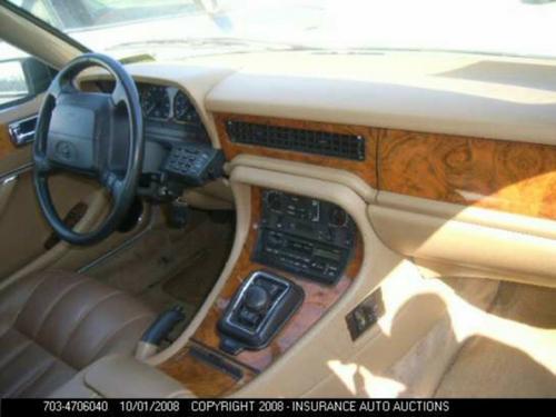 JAGUAR XJ6
