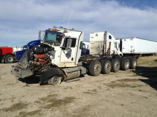 Kenworth T800