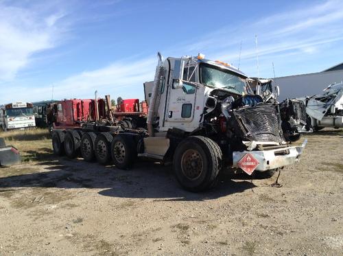 Kenworth T800