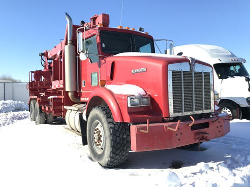 Kenworth T800