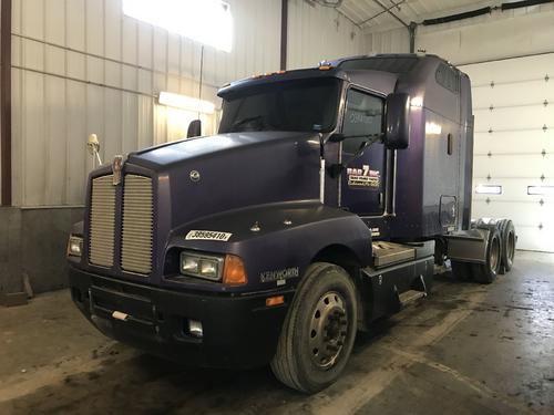 Kenworth T600