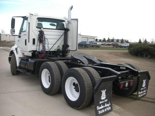 INTERNATIONAL 8600