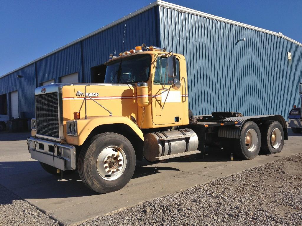 Chevrolet Bison Semi Truck Trucks, Chevy Diesel Trucks, Diesel Trucks