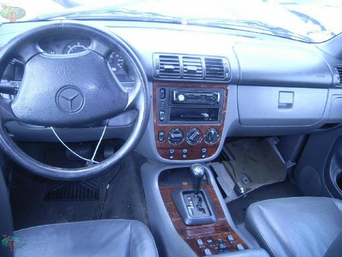 MERCEDES-BENZ MERCEDES ML-CLASS