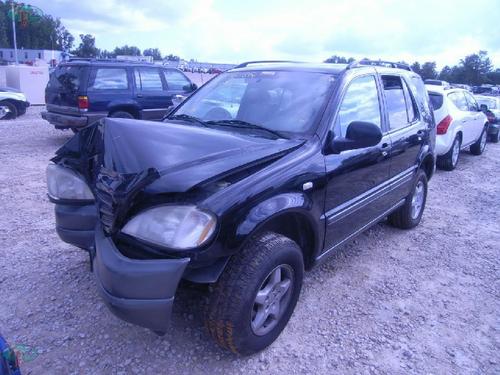 MERCEDES-BENZ MERCEDES ML-CLASS