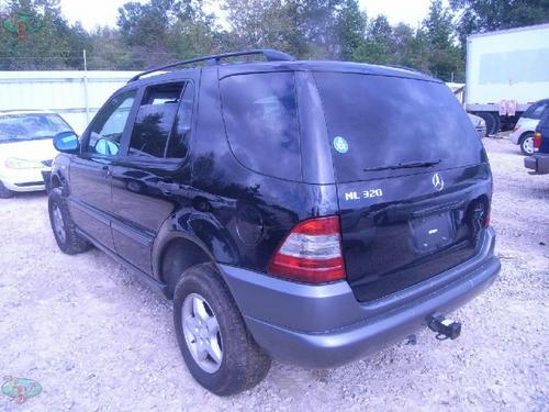 MERCEDES-BENZ MERCEDES ML-CLASS