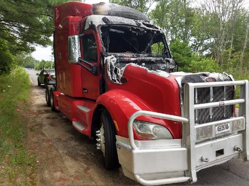 PETERBILT 579