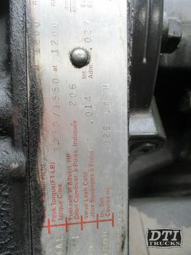CUMMINS N14 M Power Steering Pump
