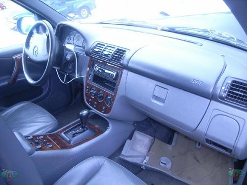 MERCEDES-BENZ MERCEDES ML-CLASS