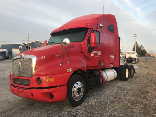 Kenworth T2000