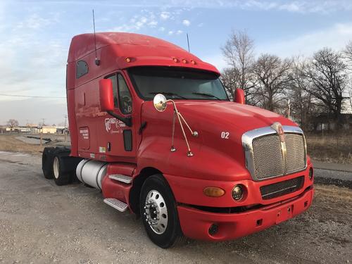 Kenworth T2000