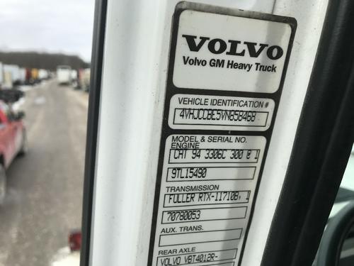 Volvo WG